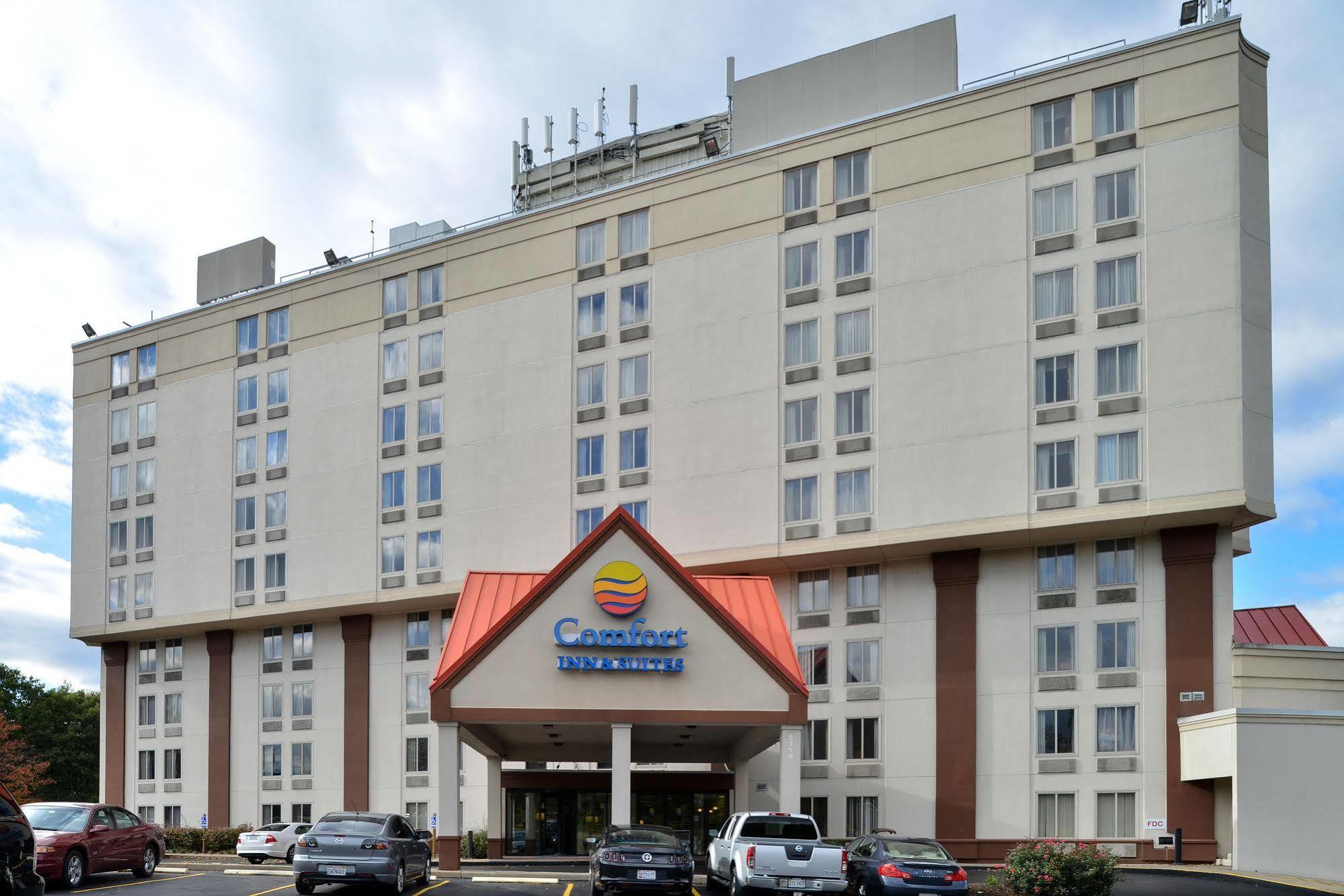 Hotel Comfort & West