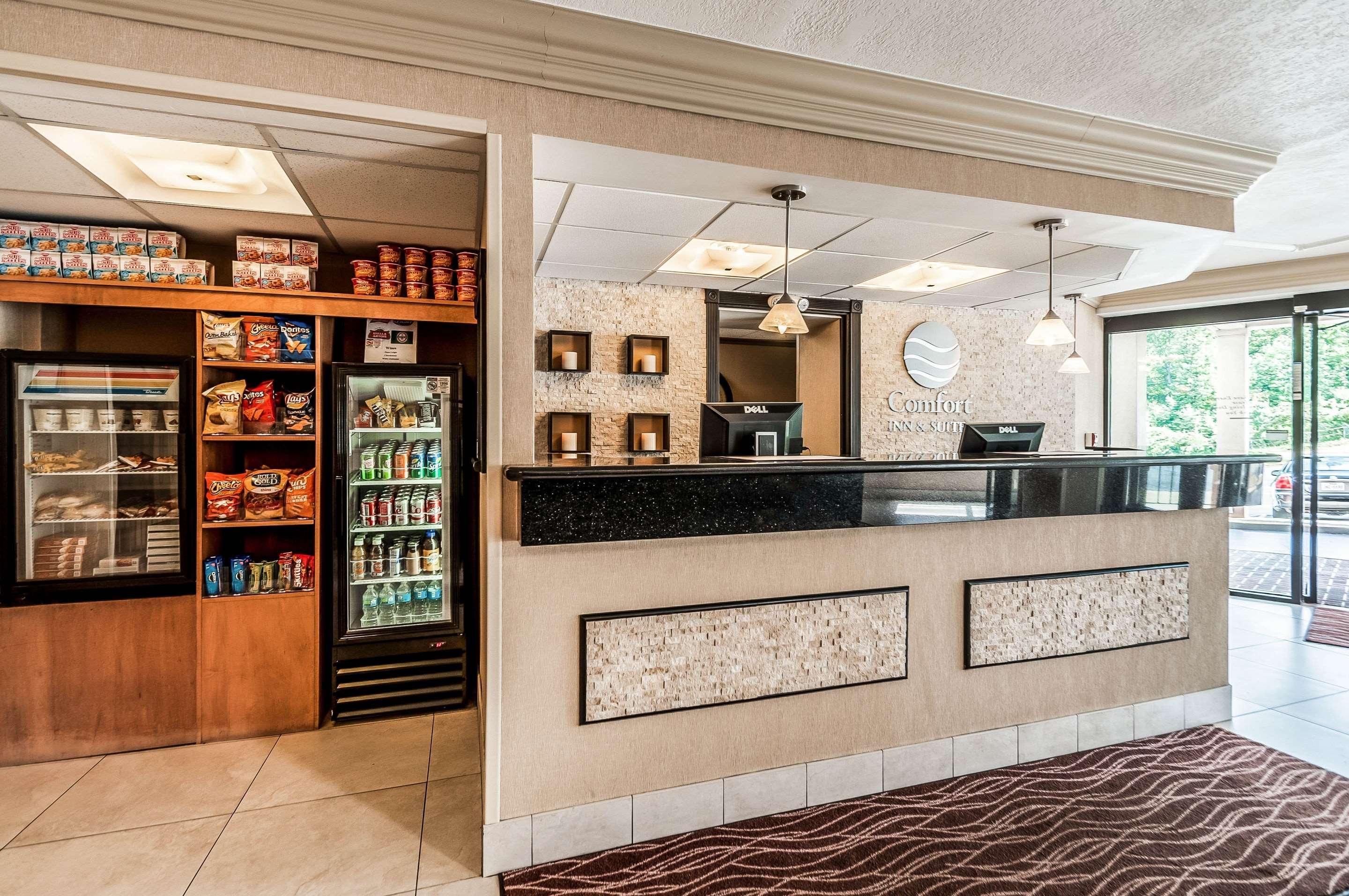 Hotel Comfort & West Alexandria