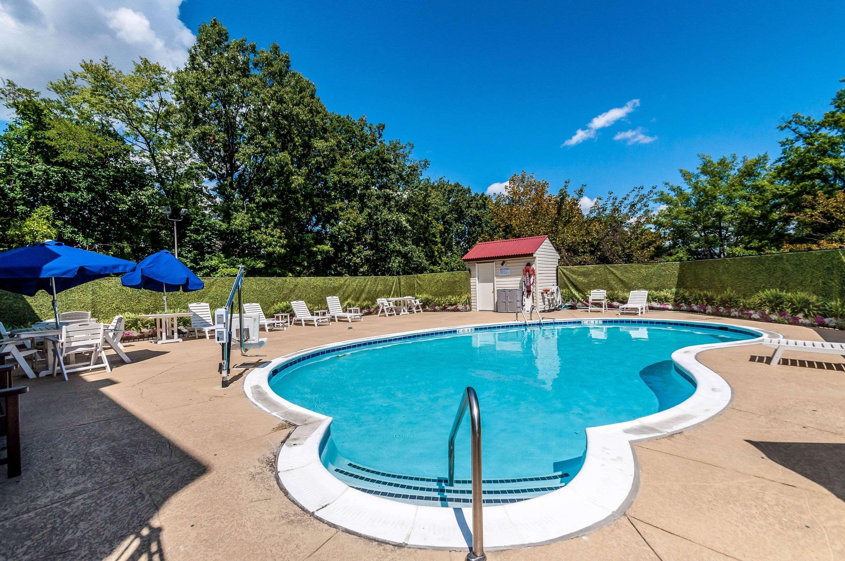 Hotel Comfort & West Alexandria